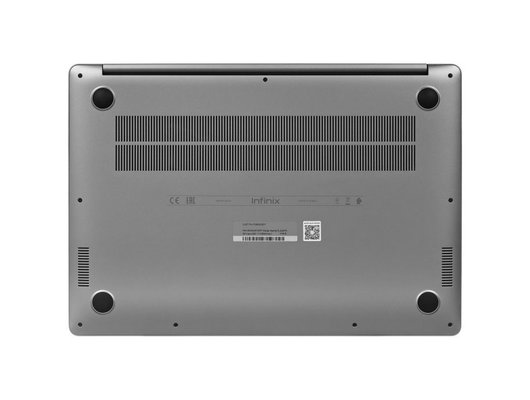 Ноутбук Infinix Xbook B16 BL61A7H/71005000502/Ryzen 7-7735HS/16Gb DDR5/512Gb/16 WUXGA IPS/Win11 серый